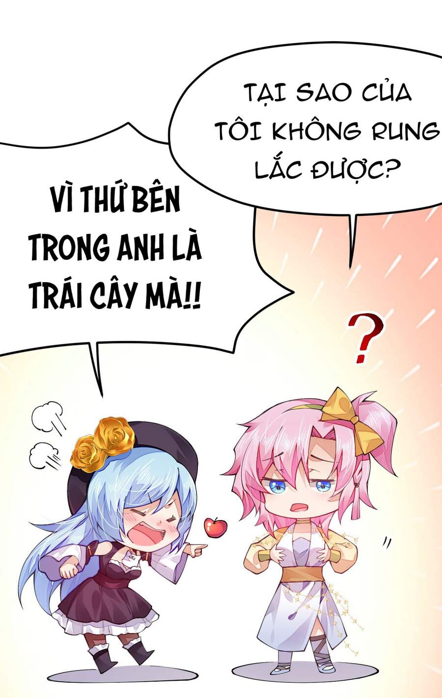 Sức Mạnh Của Kiếm Thần Chapter 19 - Trang 2