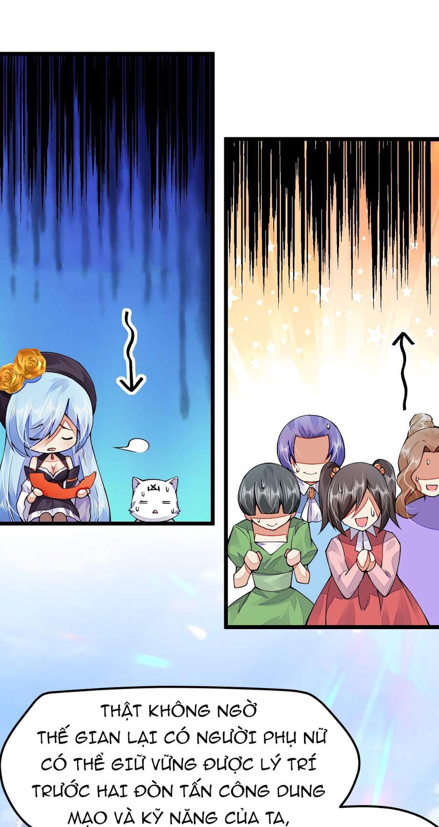 Sức Mạnh Của Kiếm Thần Chapter 19 - Trang 2