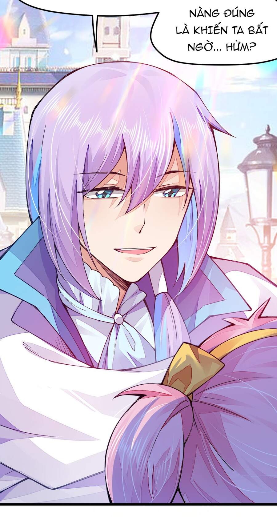 Sức Mạnh Của Kiếm Thần Chapter 19 - Trang 2