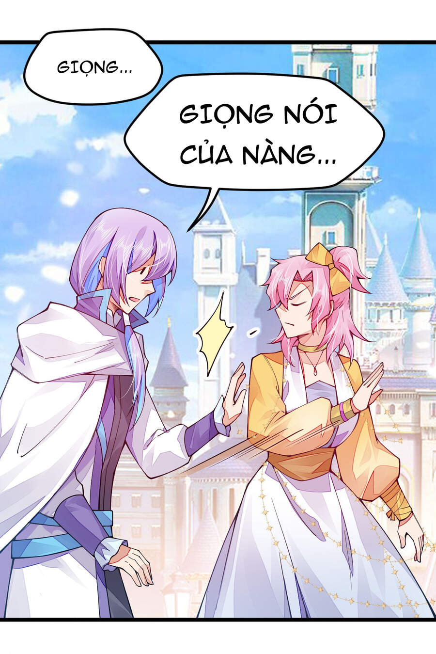 Sức Mạnh Của Kiếm Thần Chapter 19 - Trang 2