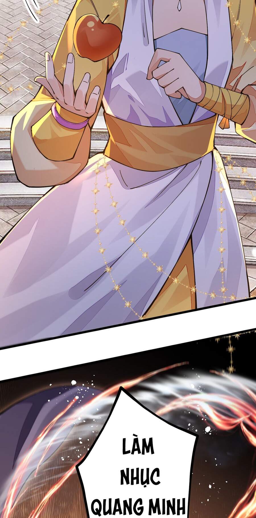 Sức Mạnh Của Kiếm Thần Chapter 19 - Trang 2