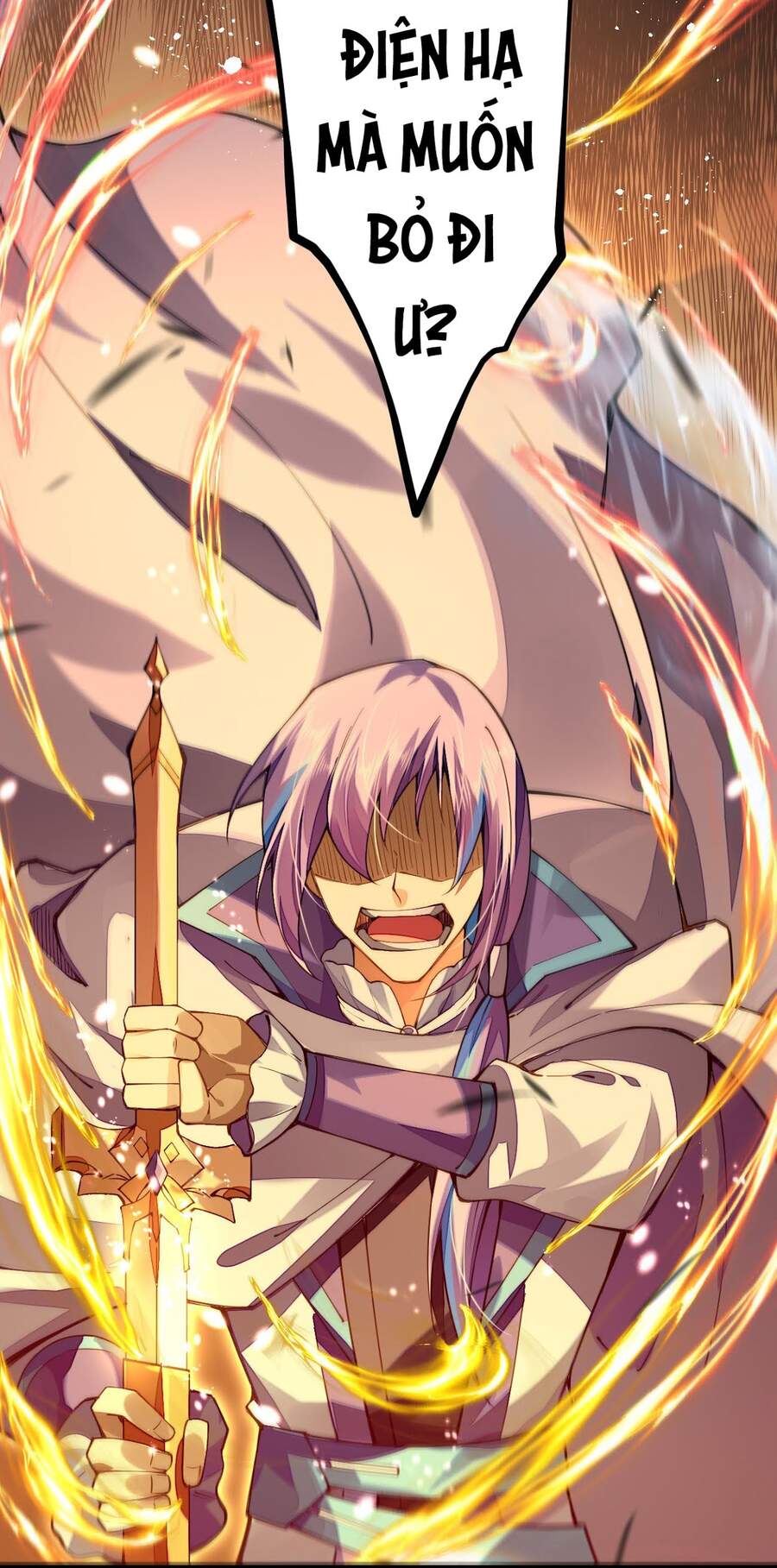 Sức Mạnh Của Kiếm Thần Chapter 19 - Trang 2