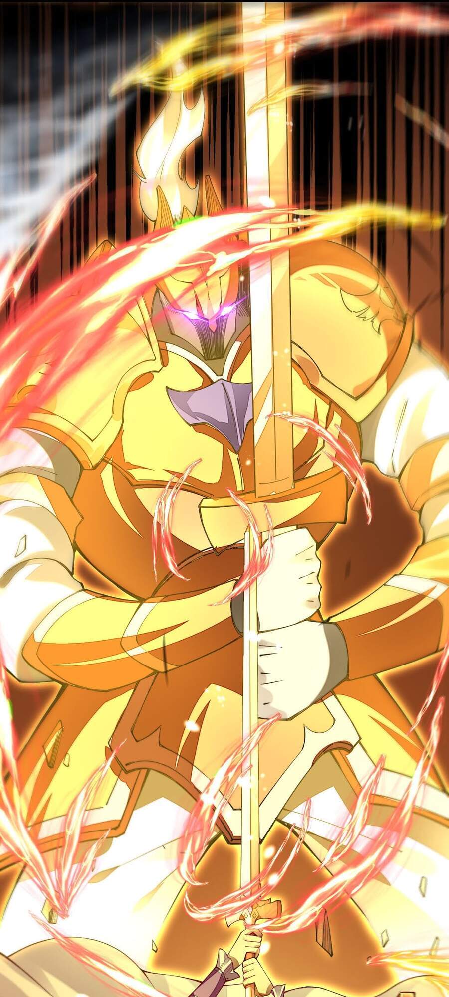 Sức Mạnh Của Kiếm Thần Chapter 19 - Trang 2