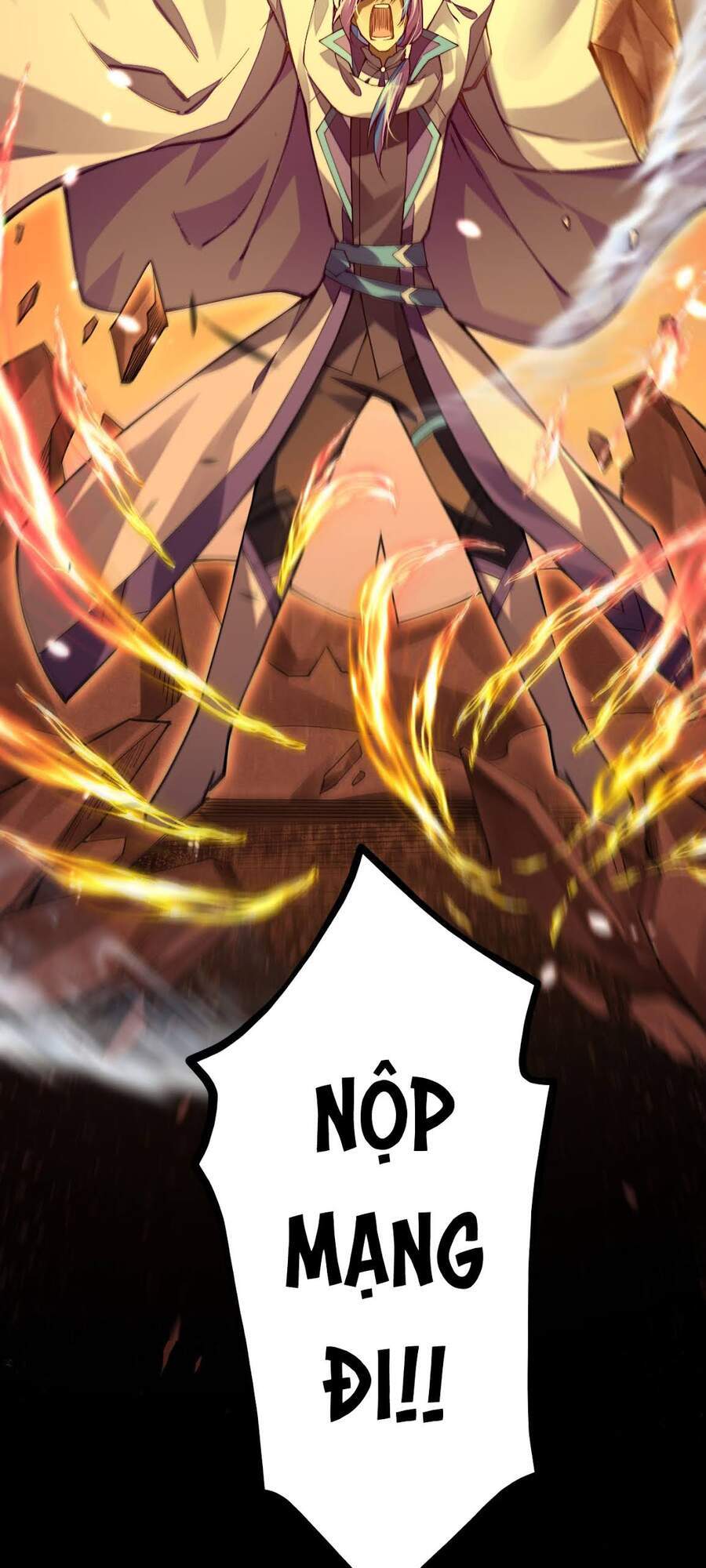 Sức Mạnh Của Kiếm Thần Chapter 19 - Trang 2
