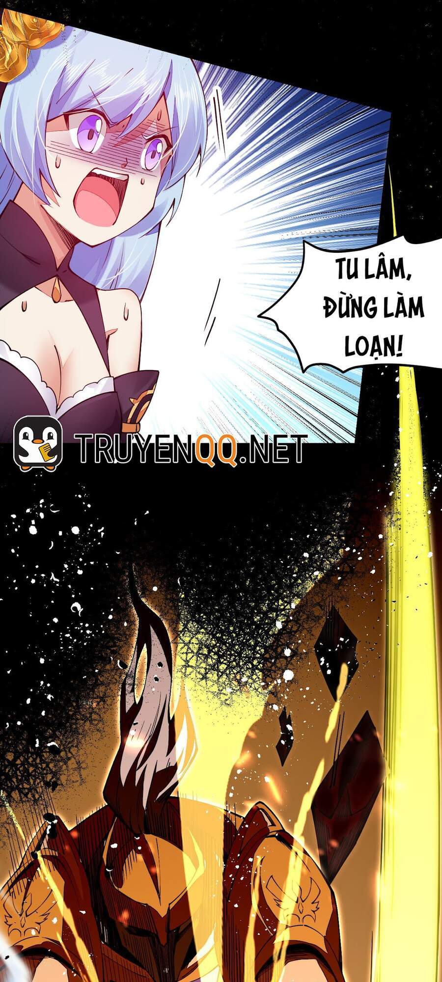 Sức Mạnh Của Kiếm Thần Chapter 19 - Trang 2