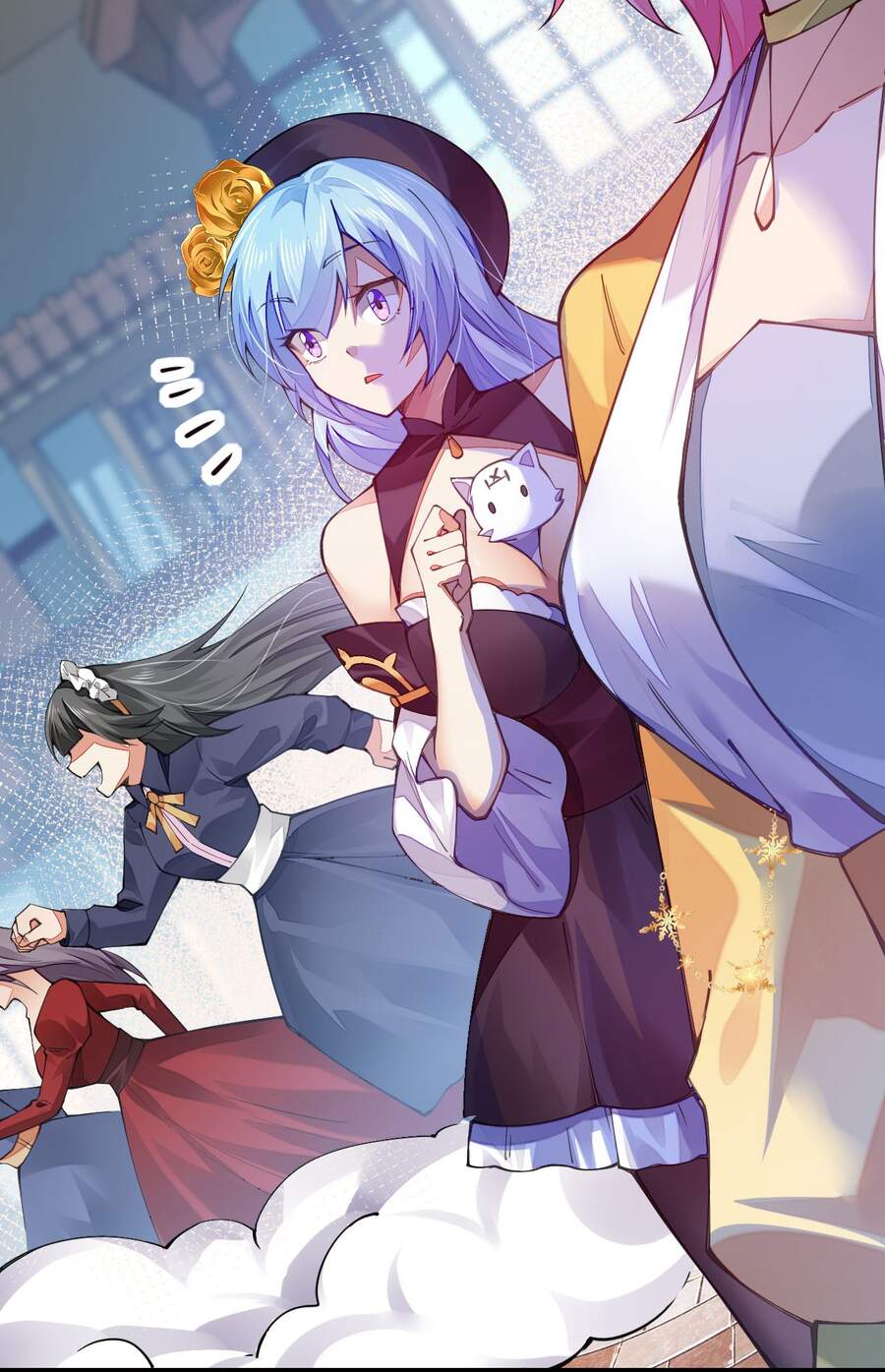 Sức Mạnh Của Kiếm Thần Chapter 19 - Trang 2