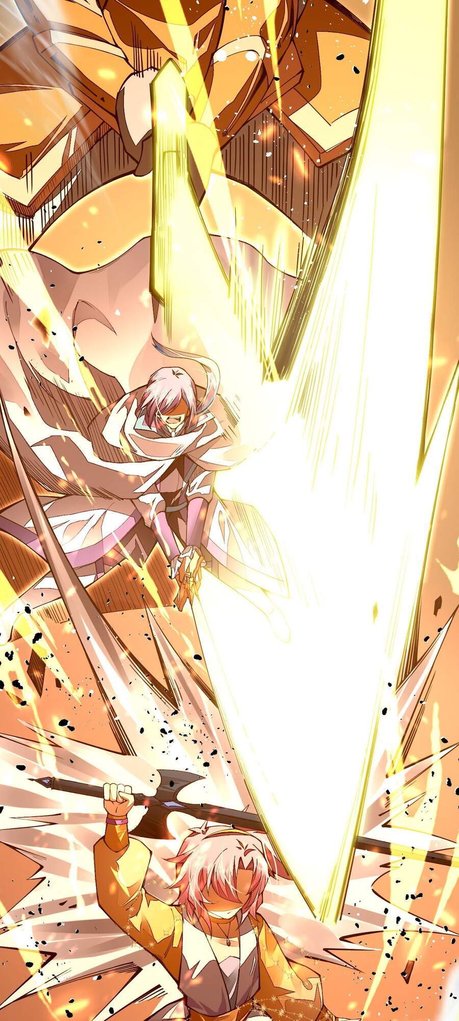 Sức Mạnh Của Kiếm Thần Chapter 19 - Trang 2