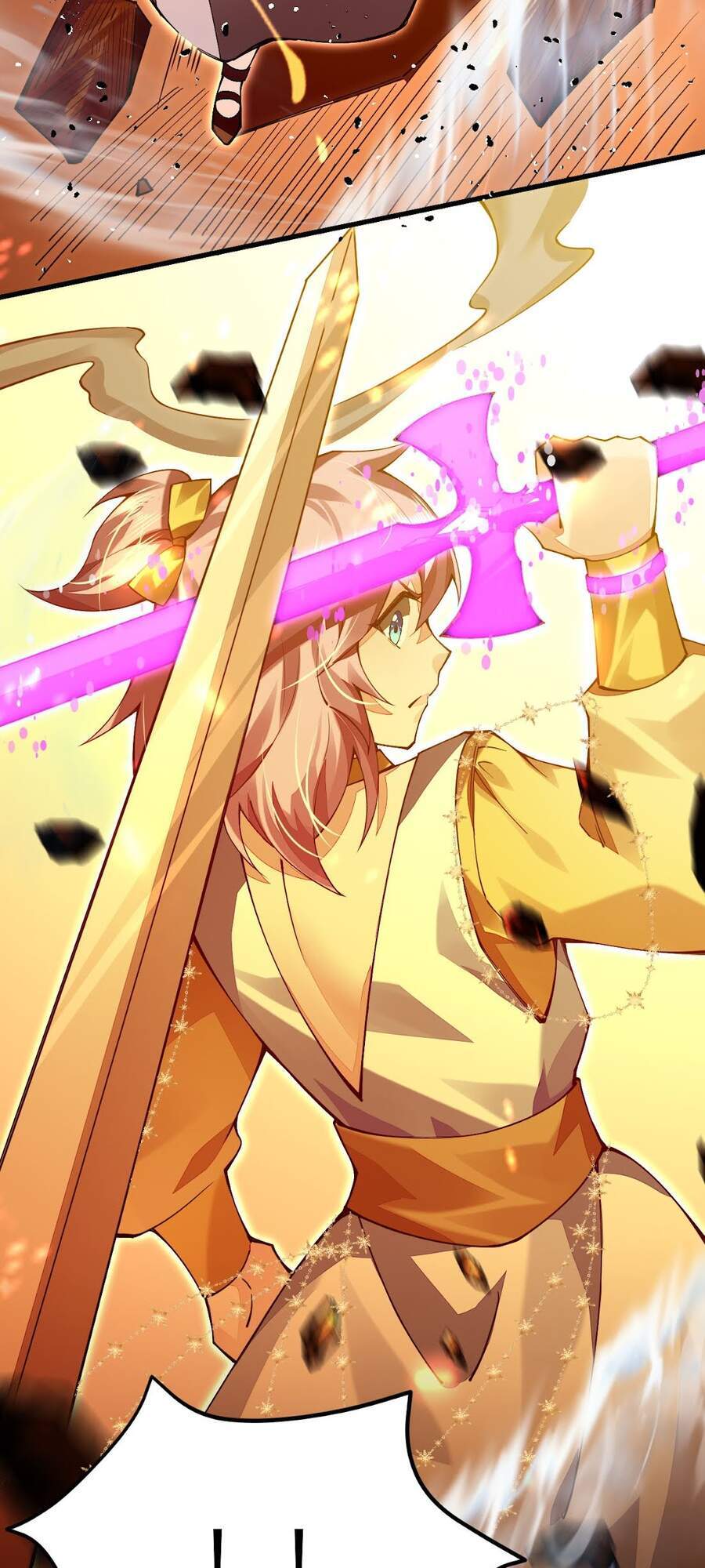 Sức Mạnh Của Kiếm Thần Chapter 19 - Trang 2