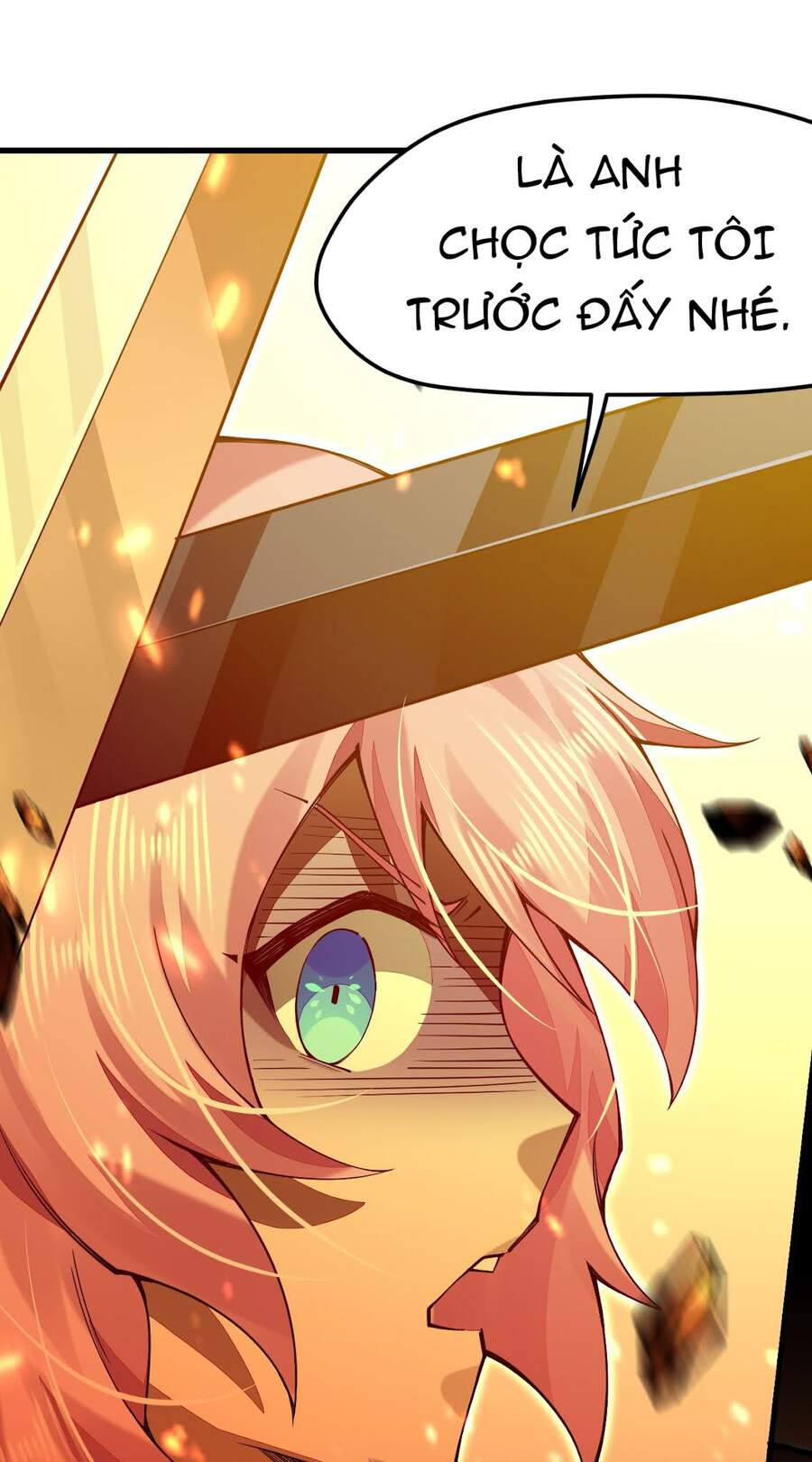 Sức Mạnh Của Kiếm Thần Chapter 19 - Trang 2