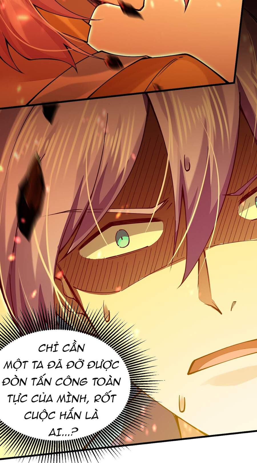 Sức Mạnh Của Kiếm Thần Chapter 19 - Trang 2