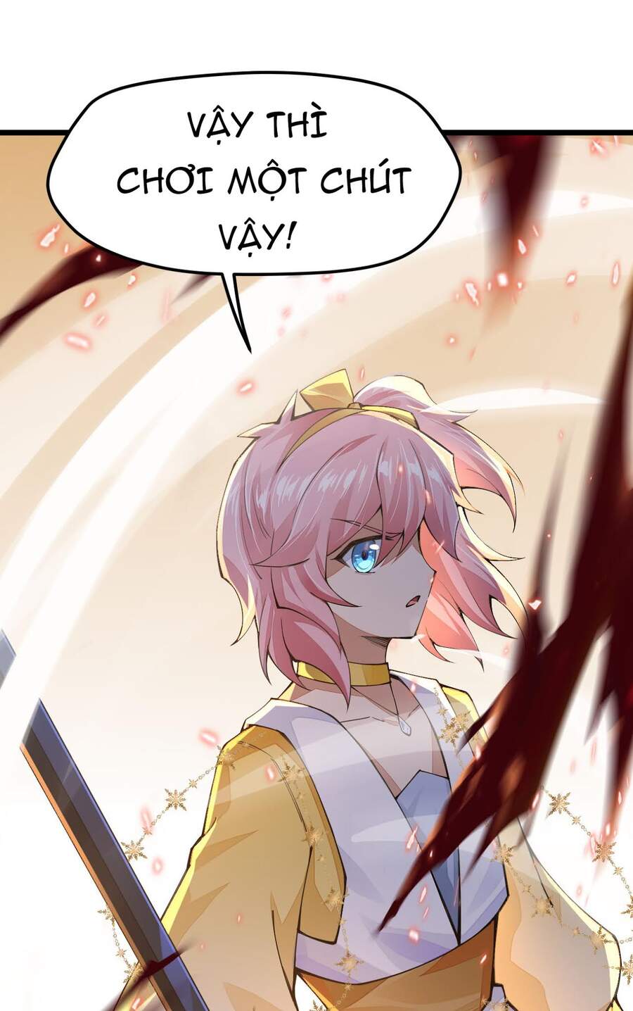 Sức Mạnh Của Kiếm Thần Chapter 19 - Trang 2