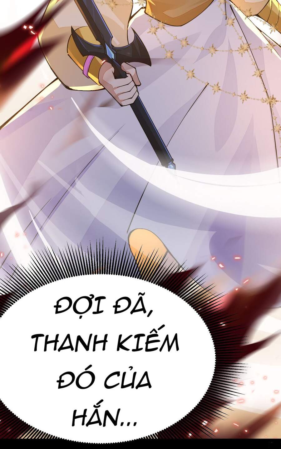 Sức Mạnh Của Kiếm Thần Chapter 19 - Trang 2