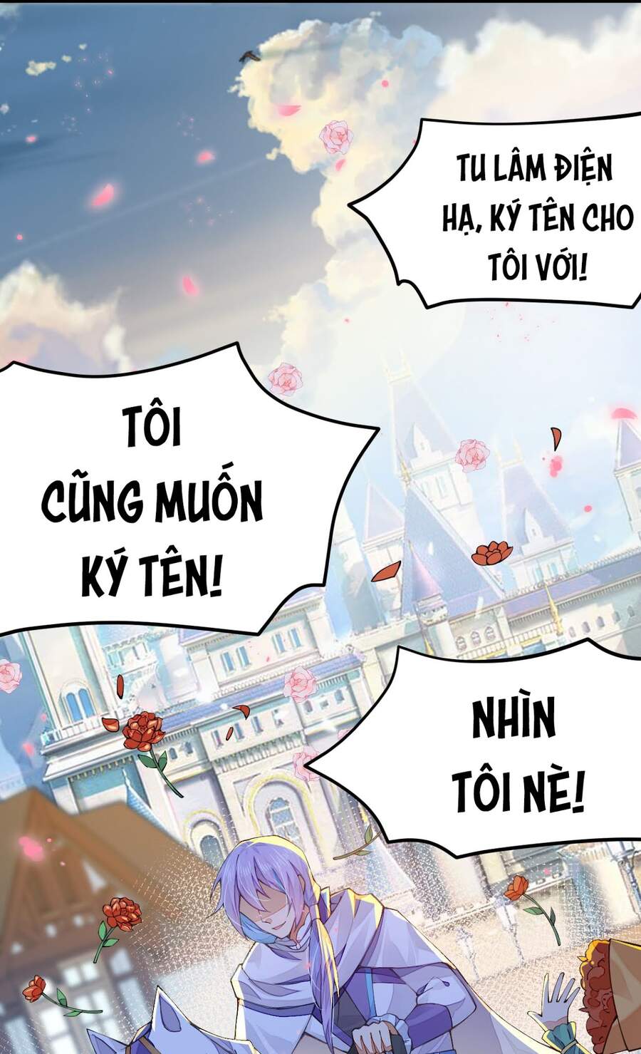 Sức Mạnh Của Kiếm Thần Chapter 19 - Trang 2