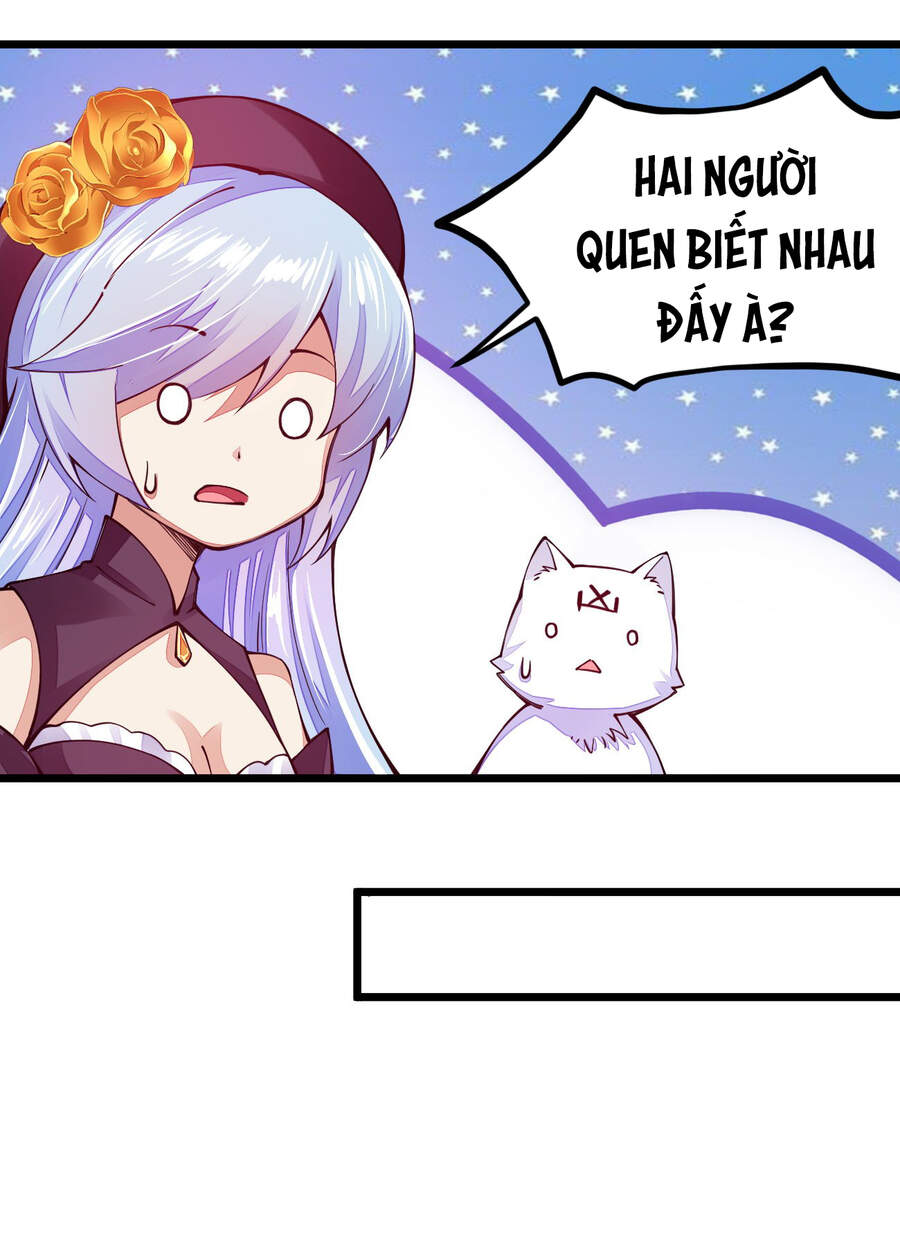 Sức Mạnh Của Kiếm Thần Chapter 19 - Trang 2