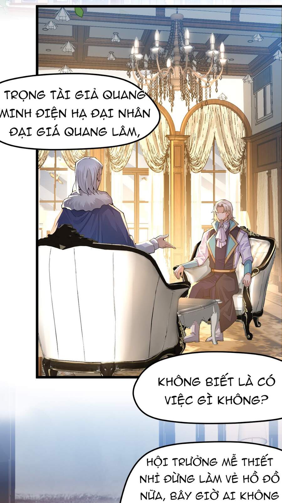 Sức Mạnh Của Kiếm Thần Chapter 19 - Trang 2