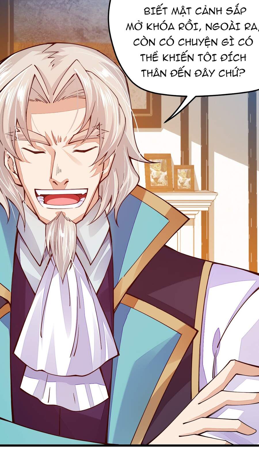 Sức Mạnh Của Kiếm Thần Chapter 19 - Trang 2