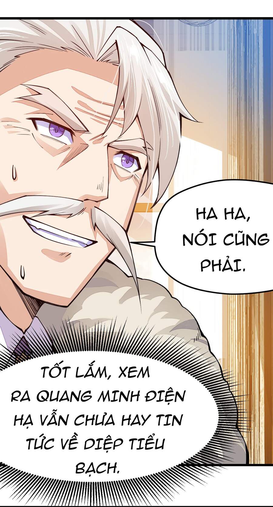 Sức Mạnh Của Kiếm Thần Chapter 19 - Trang 2