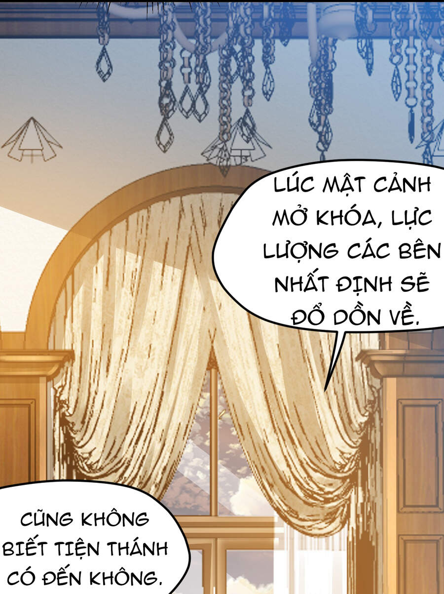 Sức Mạnh Của Kiếm Thần Chapter 19 - Trang 2