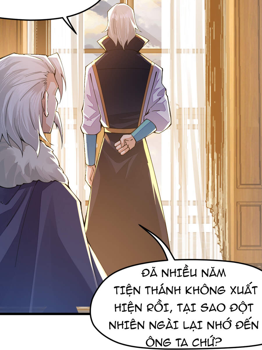 Sức Mạnh Của Kiếm Thần Chapter 19 - Trang 2