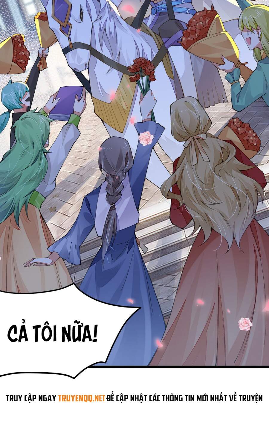 Sức Mạnh Của Kiếm Thần Chapter 19 - Trang 2