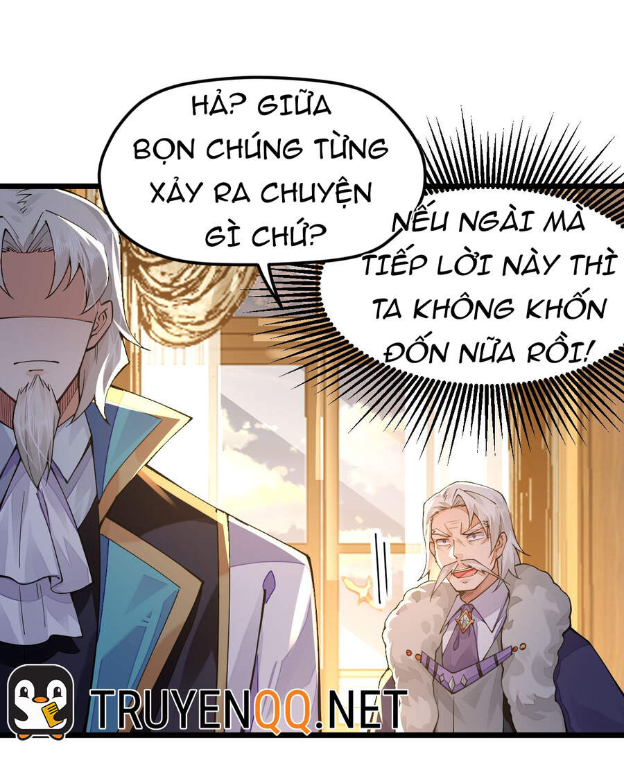 Sức Mạnh Của Kiếm Thần Chapter 19 - Trang 2