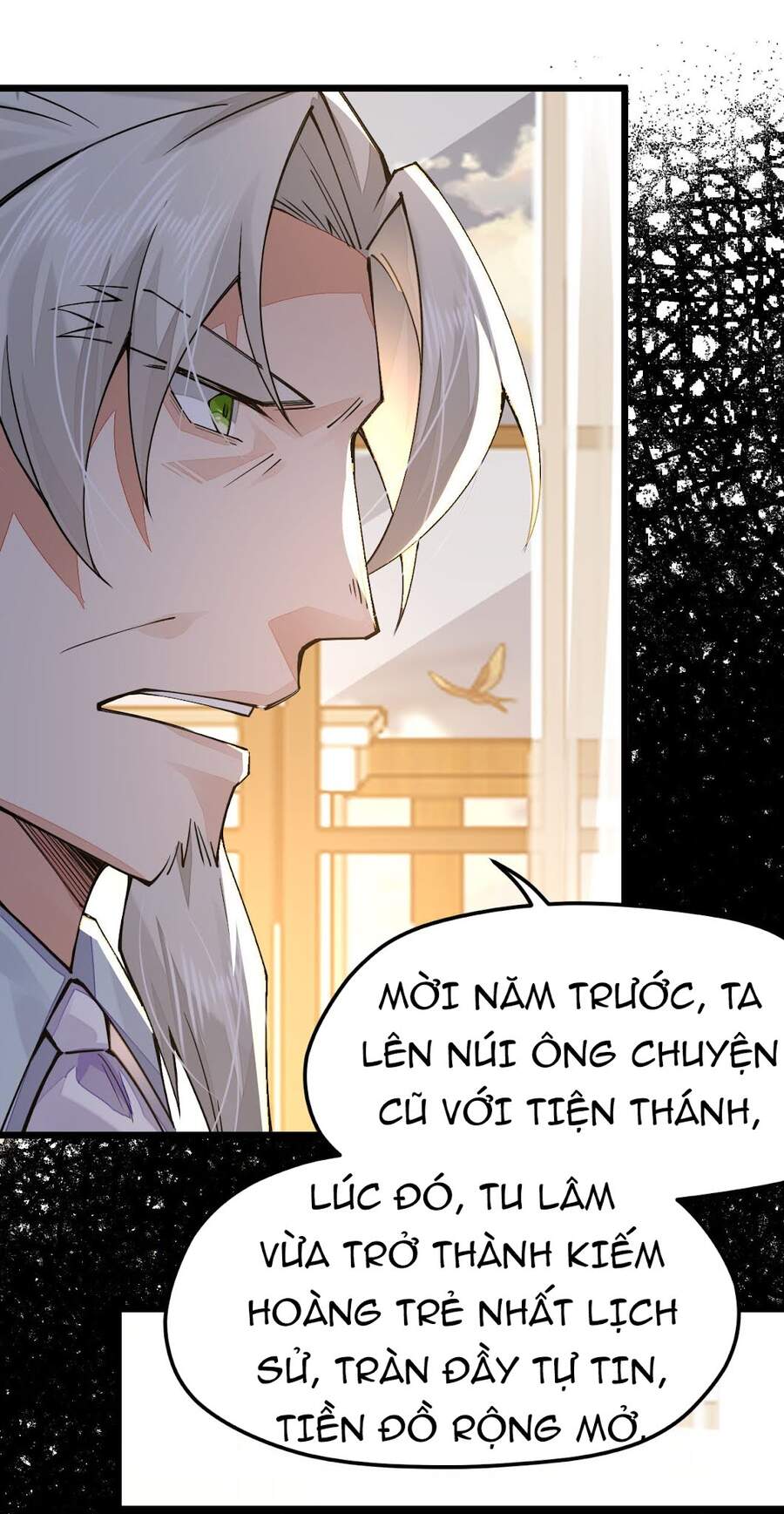Sức Mạnh Của Kiếm Thần Chapter 19 - Trang 2
