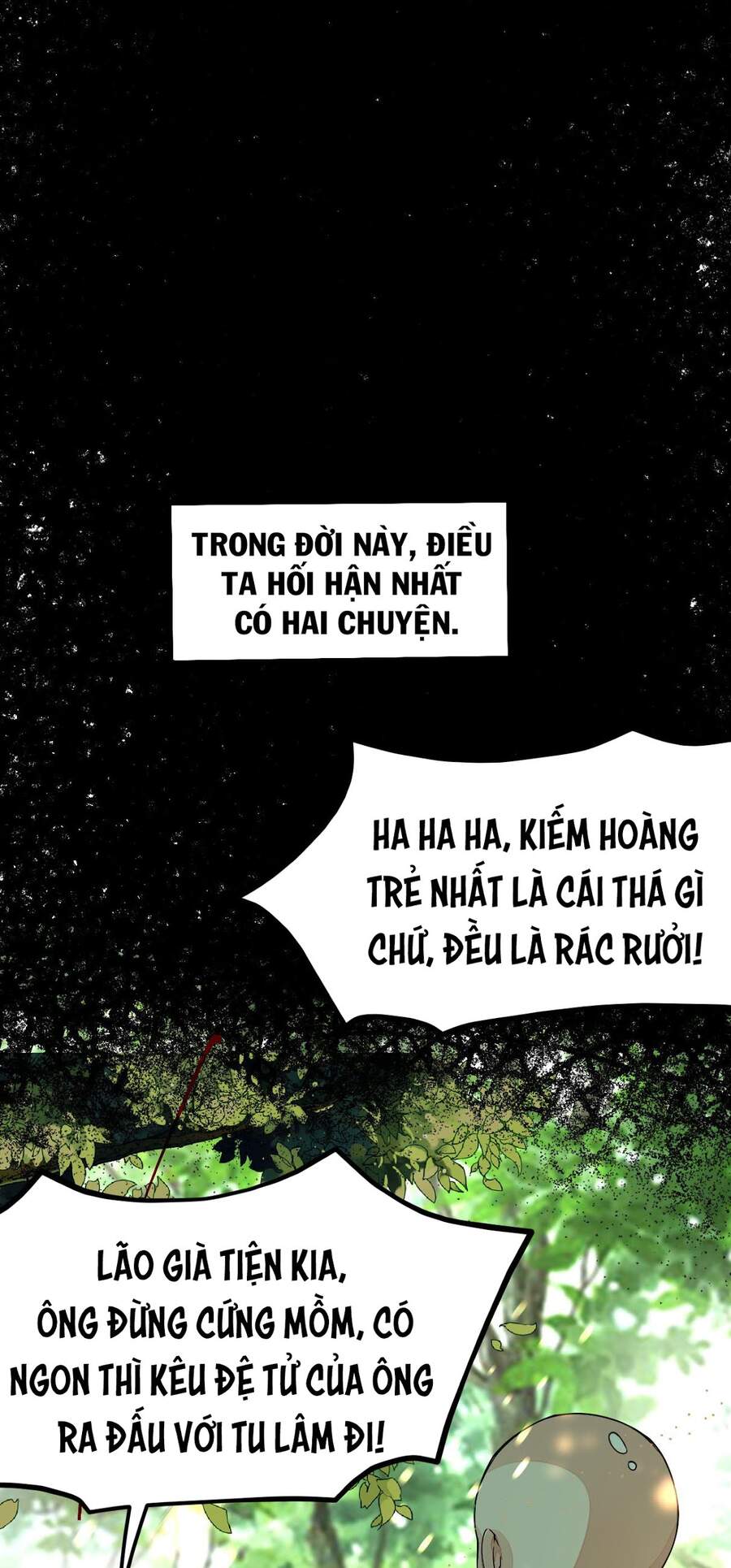 Sức Mạnh Của Kiếm Thần Chapter 19 - Trang 2