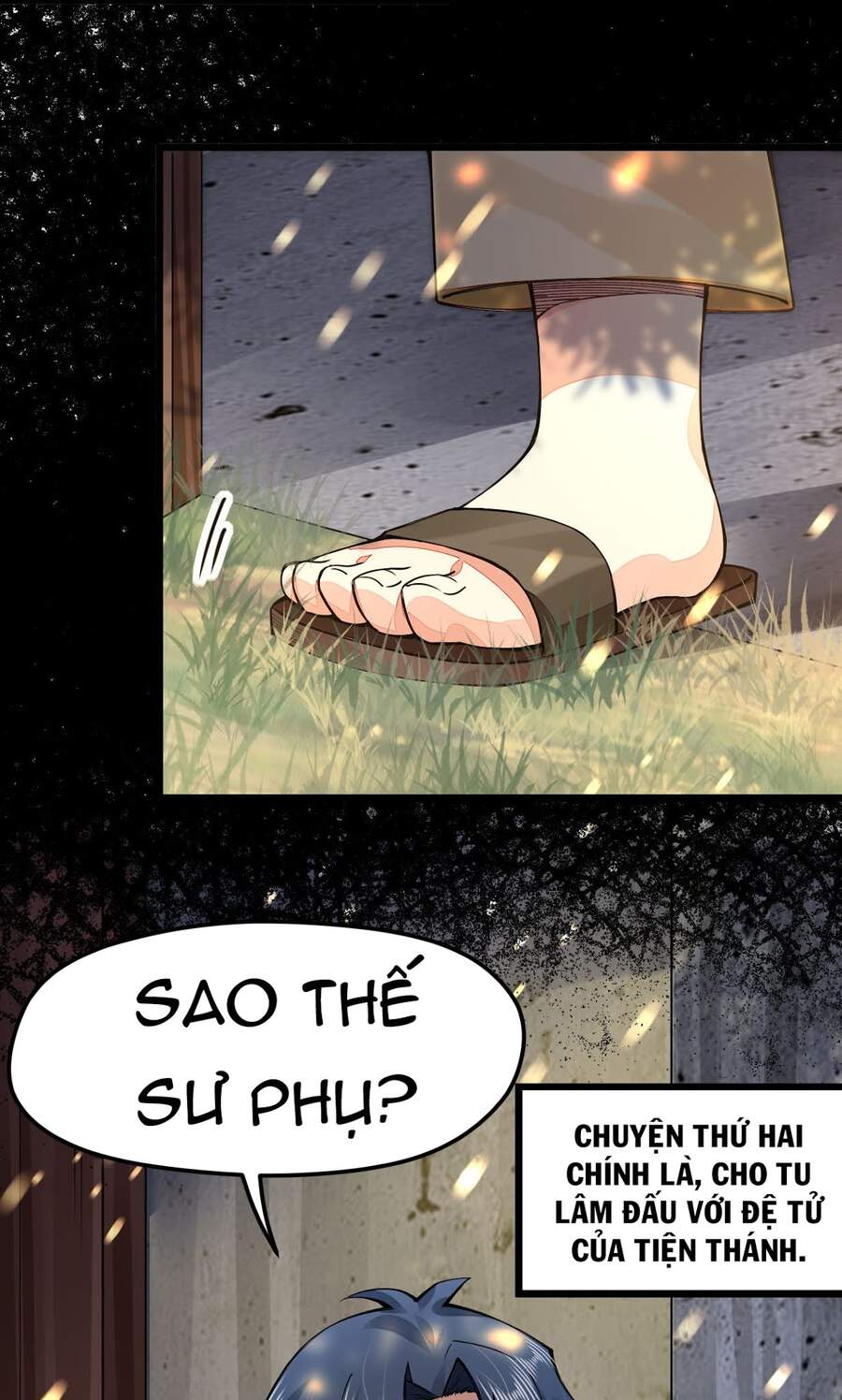 Sức Mạnh Của Kiếm Thần Chapter 19 - Trang 2