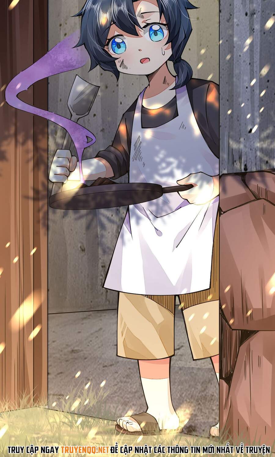 Sức Mạnh Của Kiếm Thần Chapter 19 - Trang 2