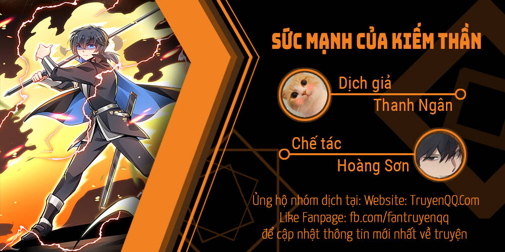 Sức Mạnh Của Kiếm Thần Chapter 2 - Trang 2