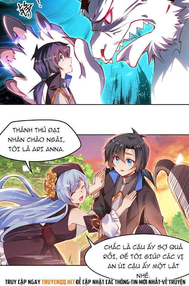 Sức Mạnh Của Kiếm Thần Chapter 2 - Trang 2