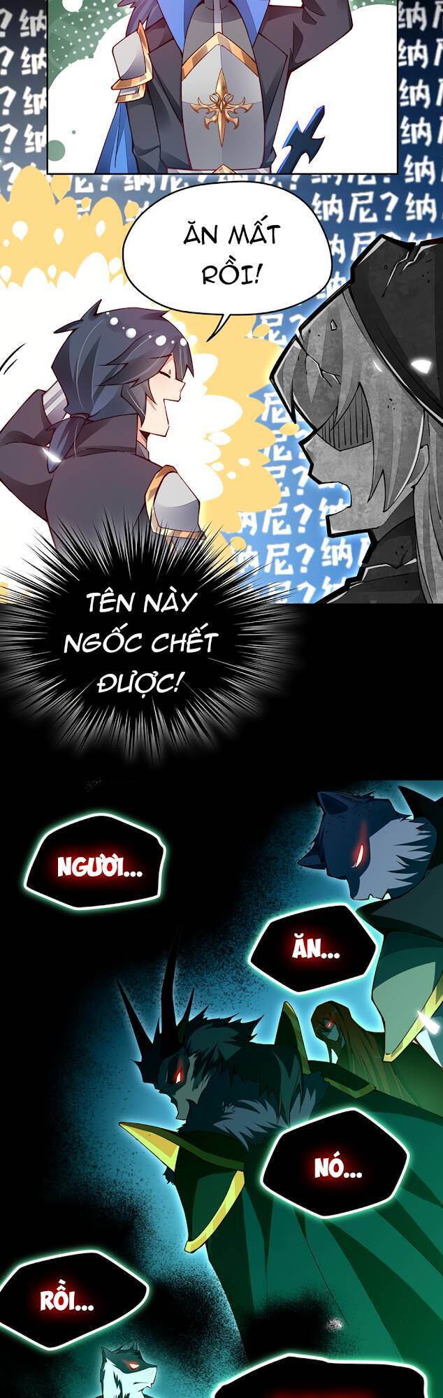 Sức Mạnh Của Kiếm Thần Chapter 2 - Trang 2