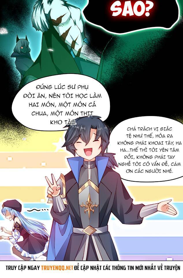 Sức Mạnh Của Kiếm Thần Chapter 2 - Trang 2