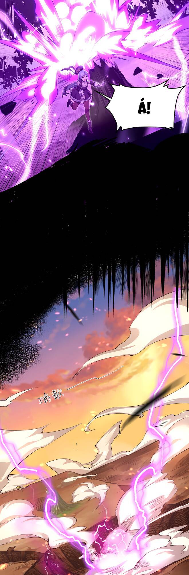 Sức Mạnh Của Kiếm Thần Chapter 2 - Trang 2