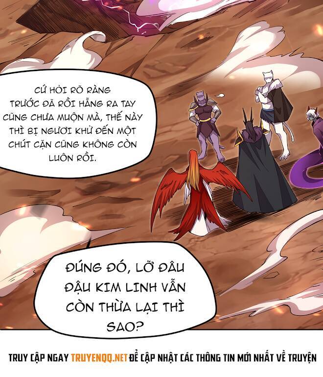 Sức Mạnh Của Kiếm Thần Chapter 2 - Trang 2