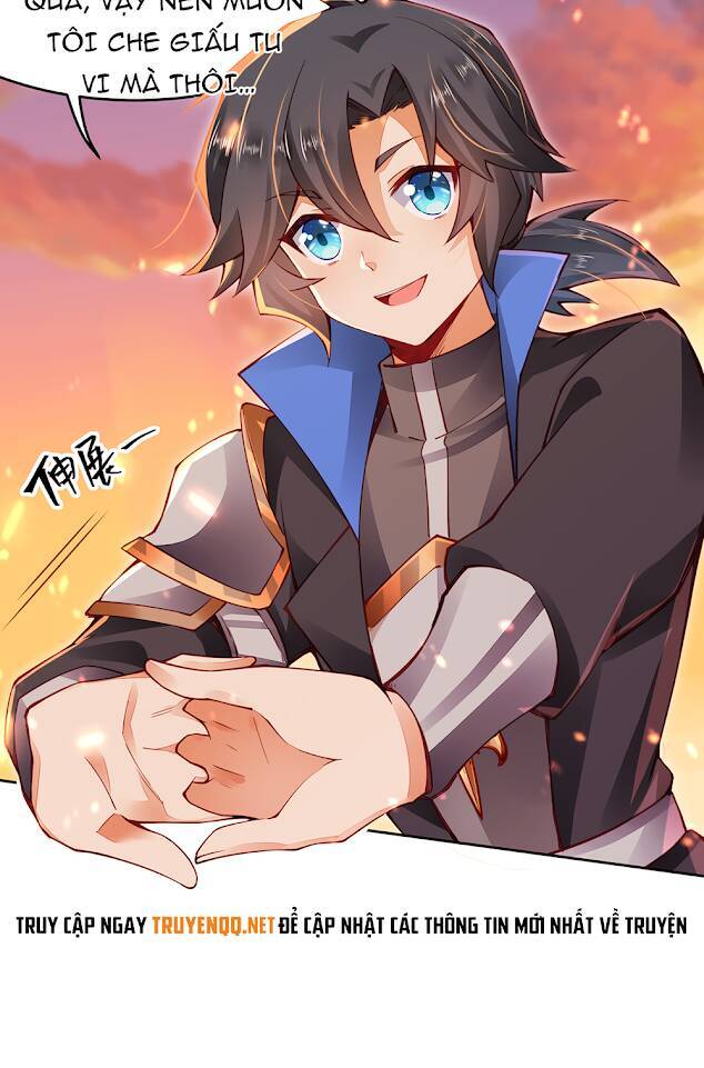 Sức Mạnh Của Kiếm Thần Chapter 2 - Trang 2