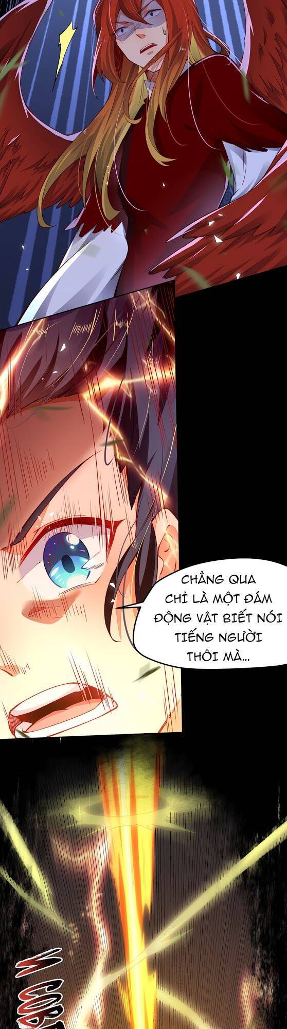 Sức Mạnh Của Kiếm Thần Chapter 2 - Trang 2