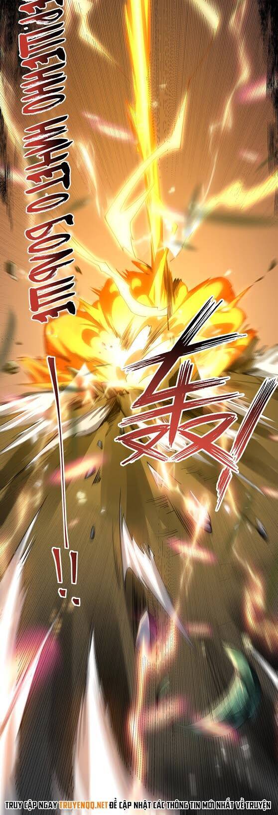 Sức Mạnh Của Kiếm Thần Chapter 2 - Trang 2
