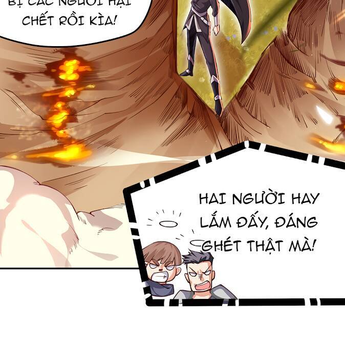 Sức Mạnh Của Kiếm Thần Chapter 2 - Trang 2