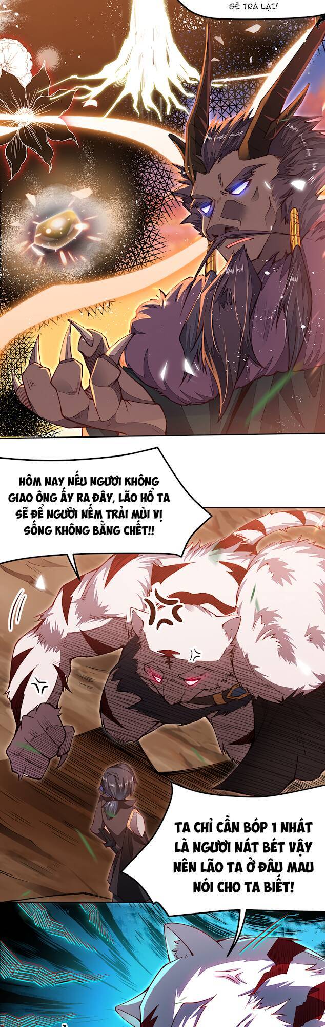 Sức Mạnh Của Kiếm Thần Chapter 2 - Trang 2