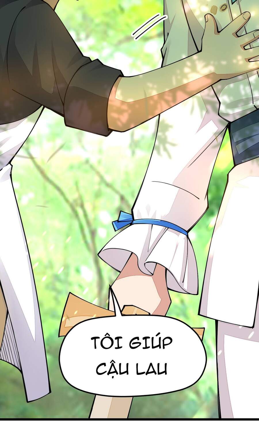 Sức Mạnh Của Kiếm Thần Chapter 20 - Trang 2