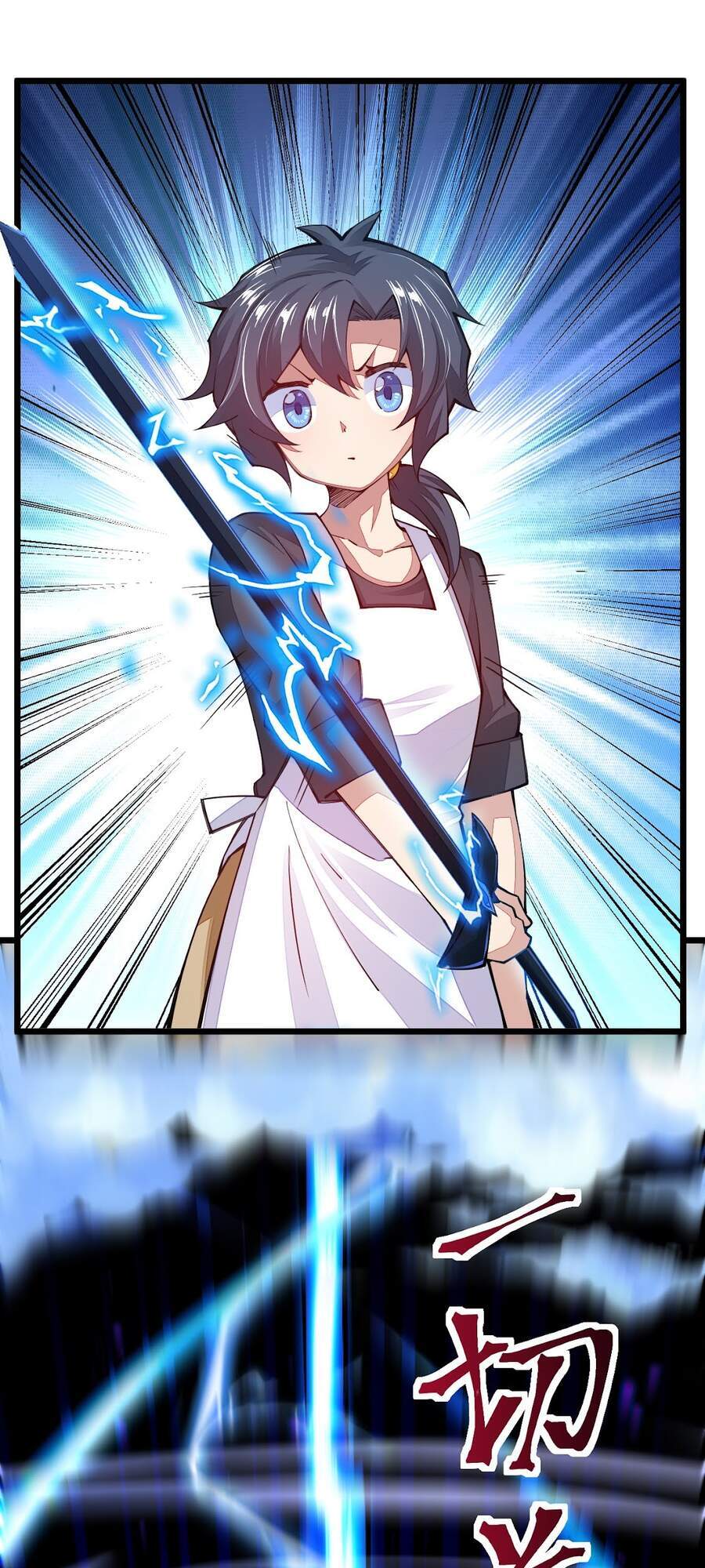 Sức Mạnh Của Kiếm Thần Chapter 20 - Trang 2