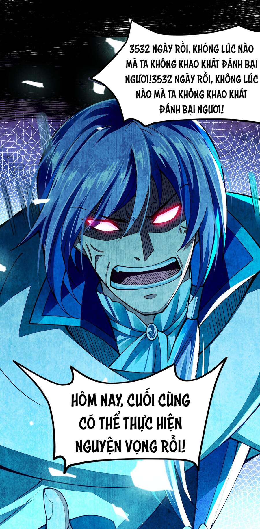 Sức Mạnh Của Kiếm Thần Chapter 20 - Trang 2