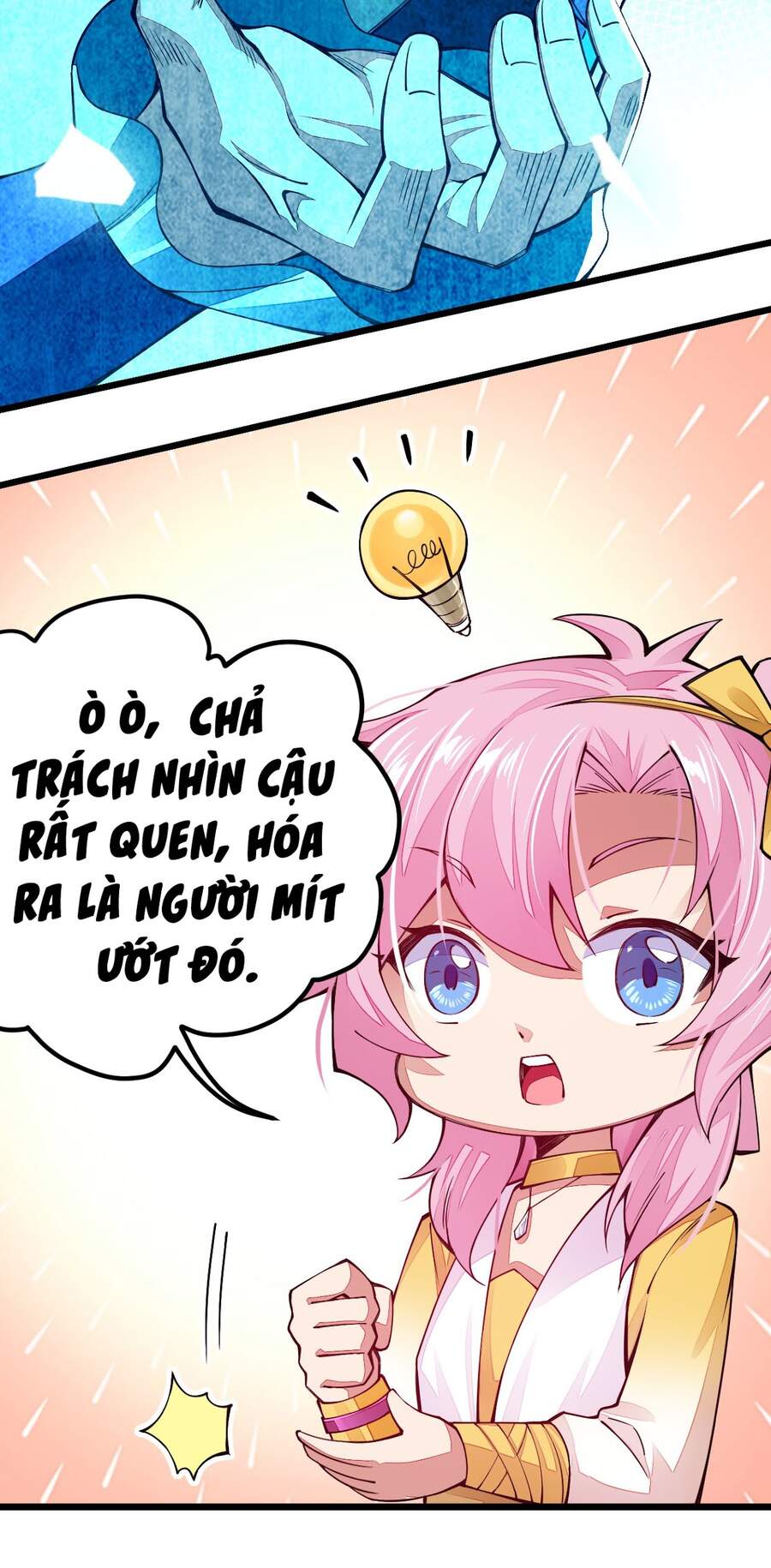 Sức Mạnh Của Kiếm Thần Chapter 20 - Trang 2