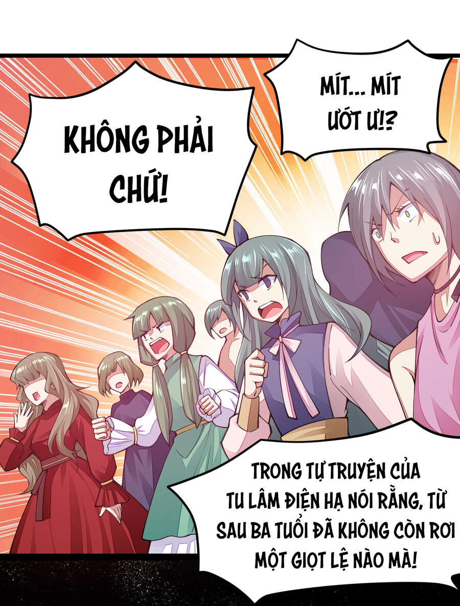 Sức Mạnh Của Kiếm Thần Chapter 20 - Trang 2