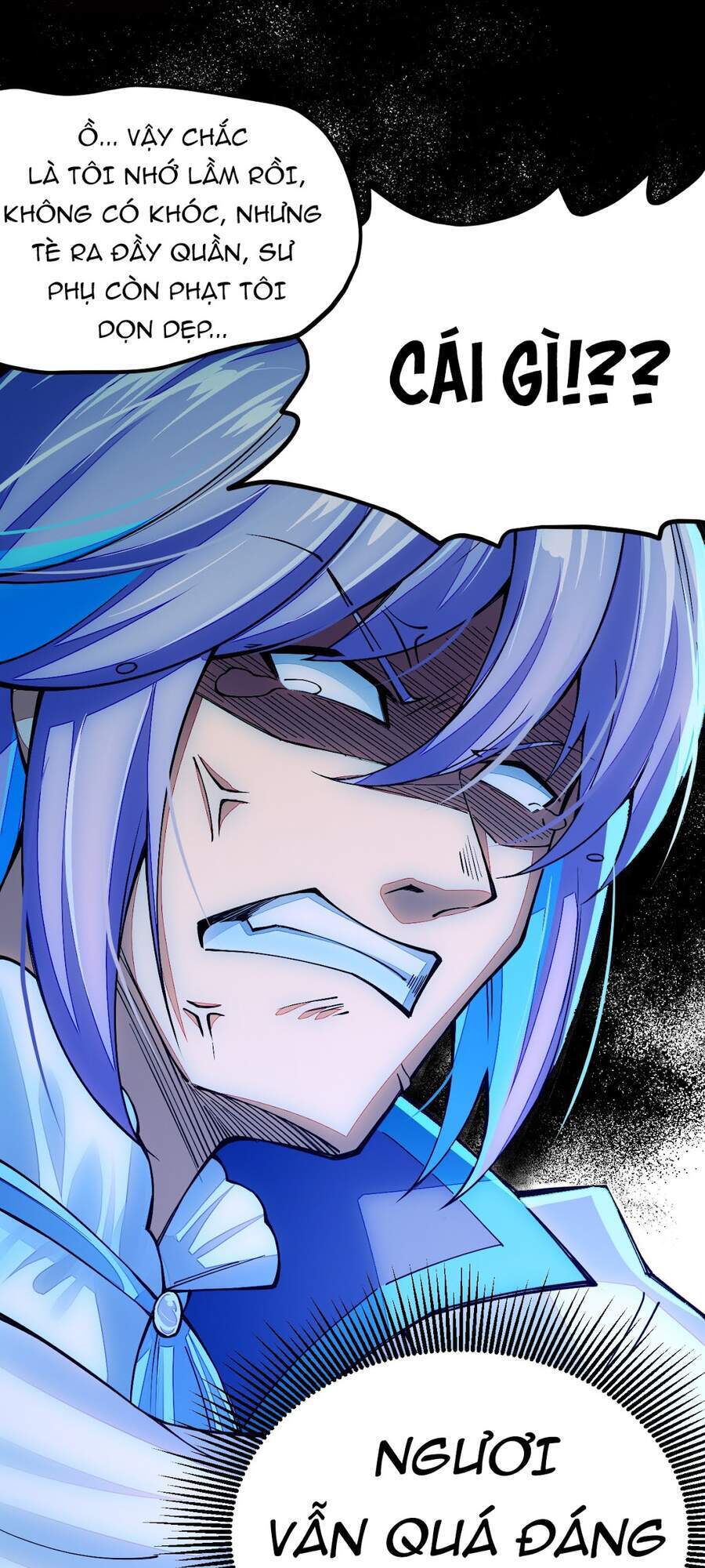 Sức Mạnh Của Kiếm Thần Chapter 20 - Trang 2