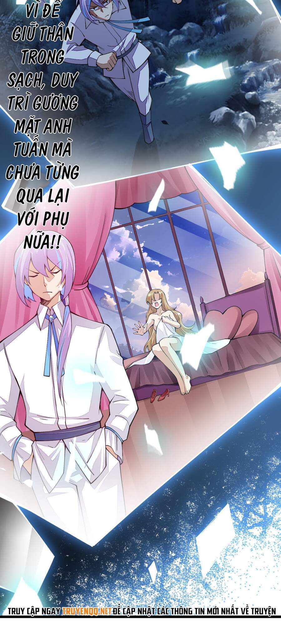 Sức Mạnh Của Kiếm Thần Chapter 20 - Trang 2