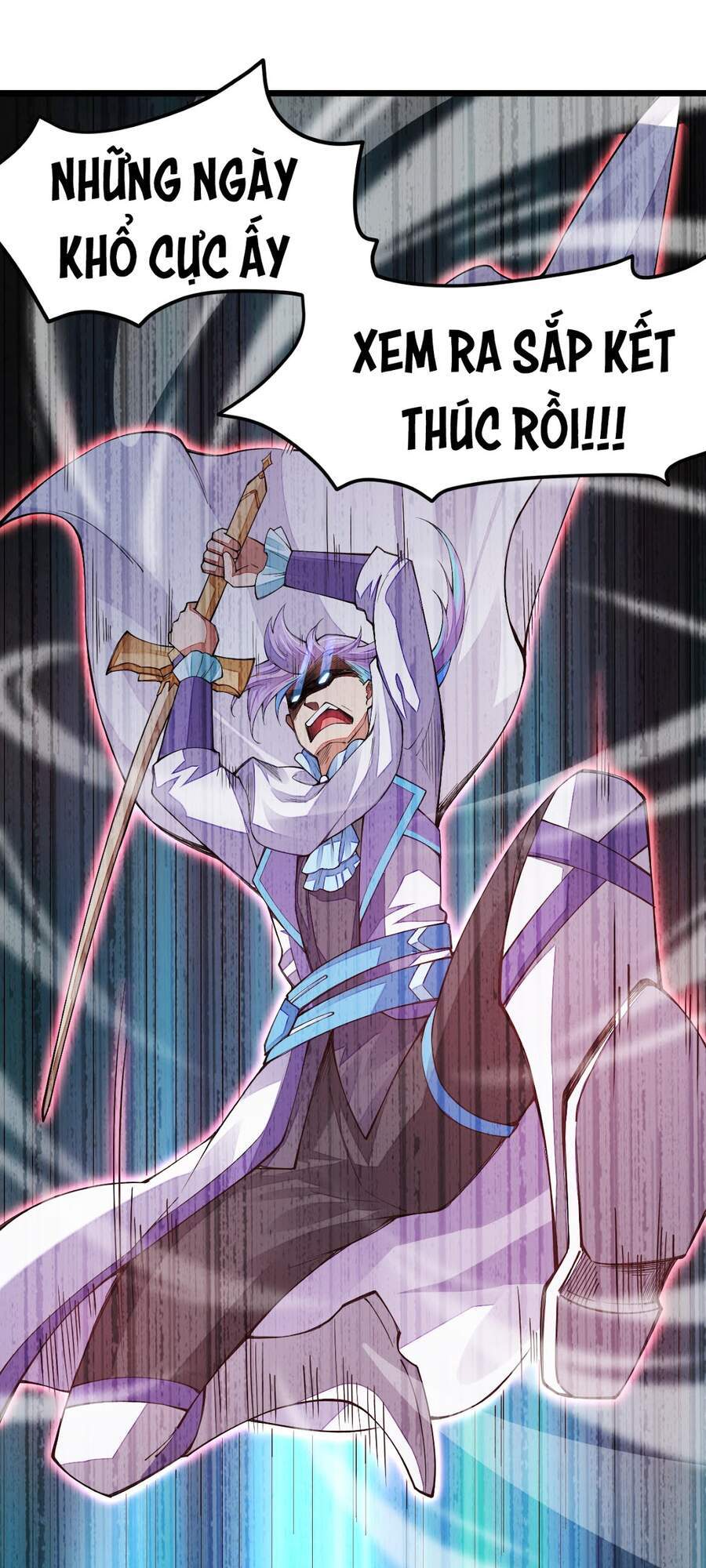 Sức Mạnh Của Kiếm Thần Chapter 20 - Trang 2