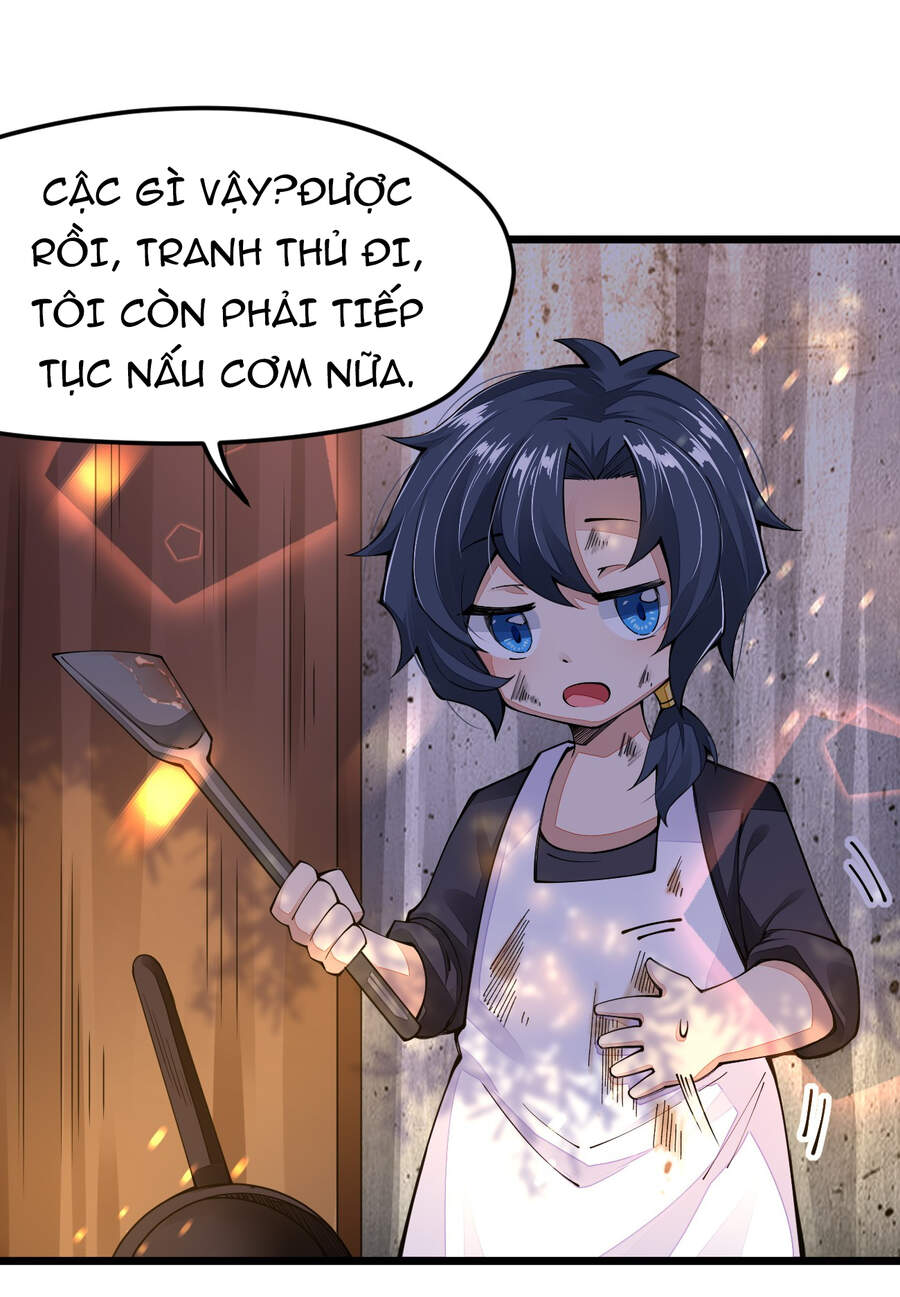 Sức Mạnh Của Kiếm Thần Chapter 20 - Trang 2