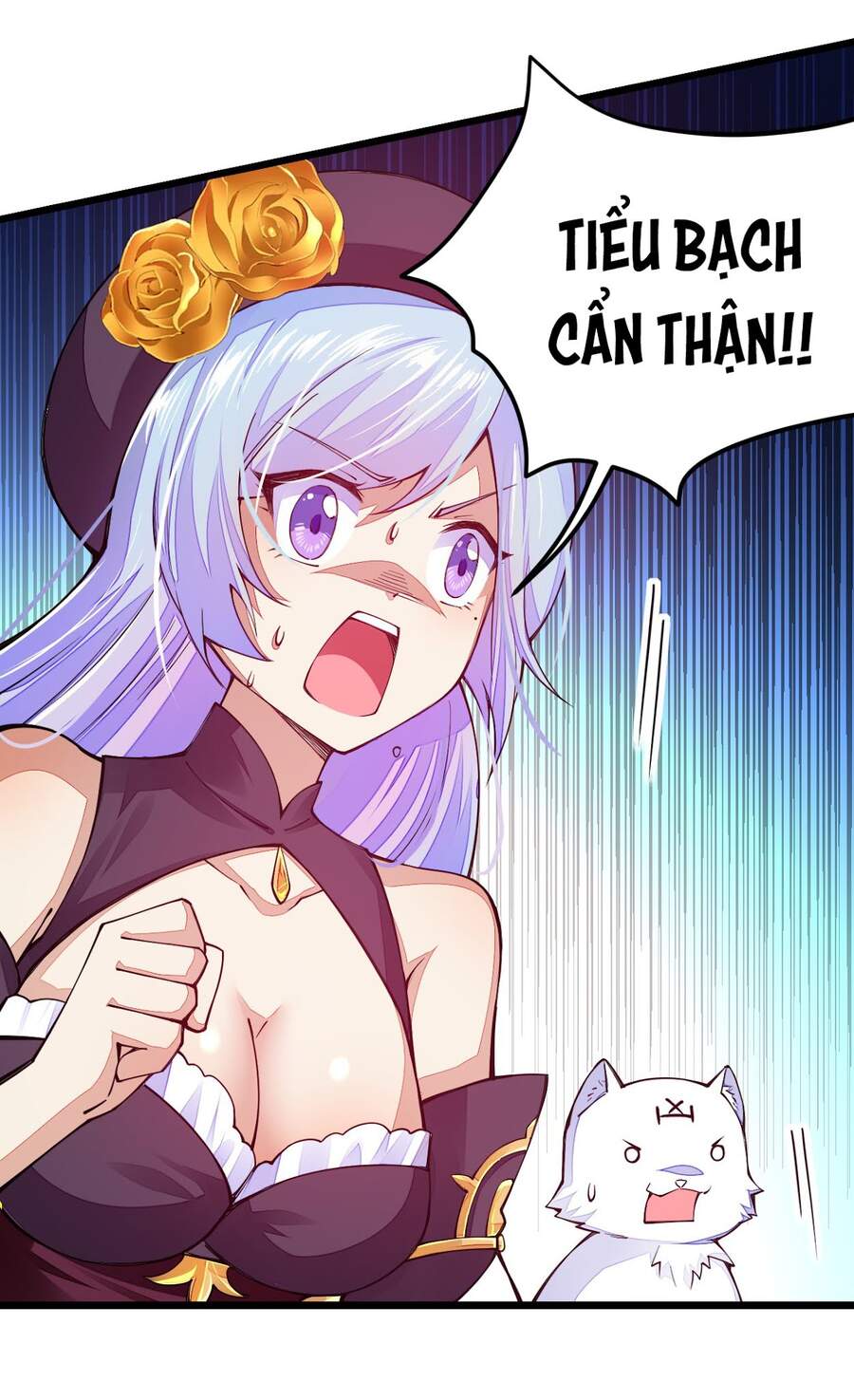 Sức Mạnh Của Kiếm Thần Chapter 20 - Trang 2